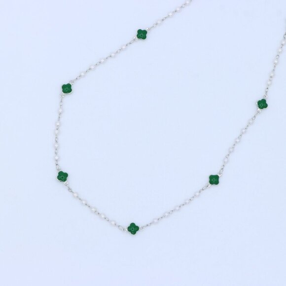 "Minimalist & Elegant Necklace Chain – Perfect for Women & Girls | UNVRC1345 - Picture 2 of 10